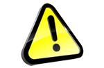 warning